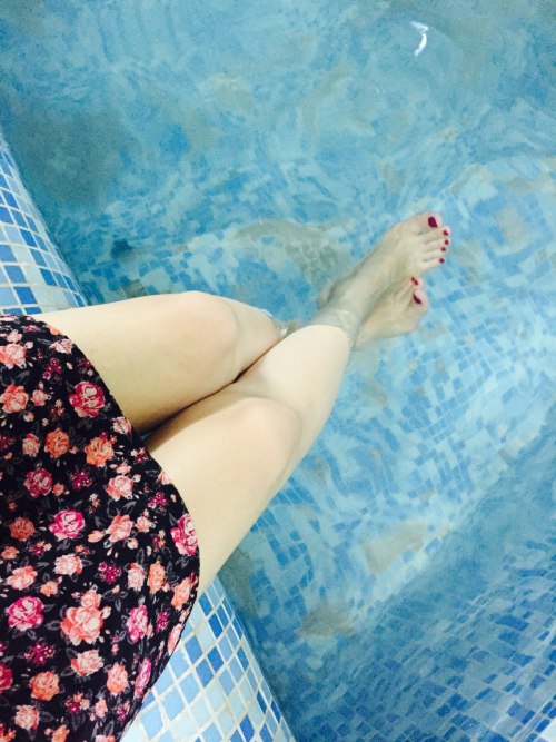Feet and legs