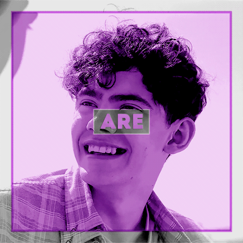 birthdaysentiment:  HAPPY PRIDE MONTH, HEARTSTOPPER! ♡