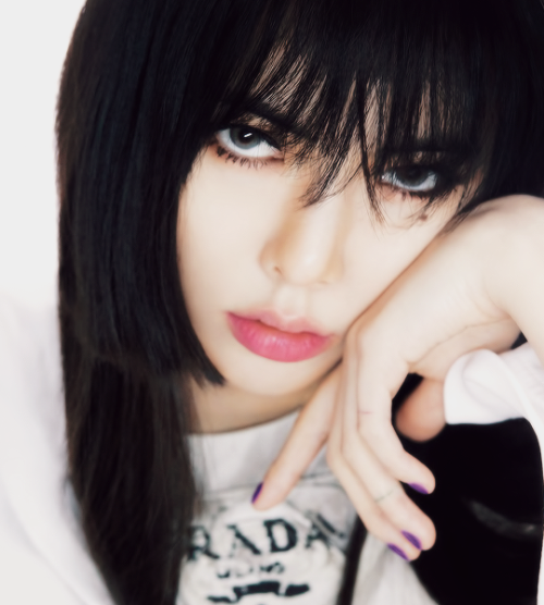 femaleidols:  HYUNA, for  W Korea February 2021 Issue  