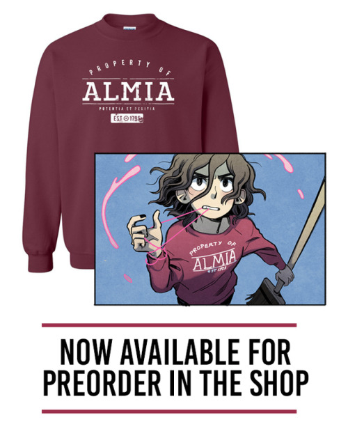 barbarous: Do you want to rep the world’s most prestigious wizard college? Now there’s a preorder fo