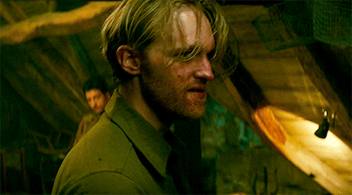 talesfromthecrypts:Wyatt Russell as Ford in Overlord