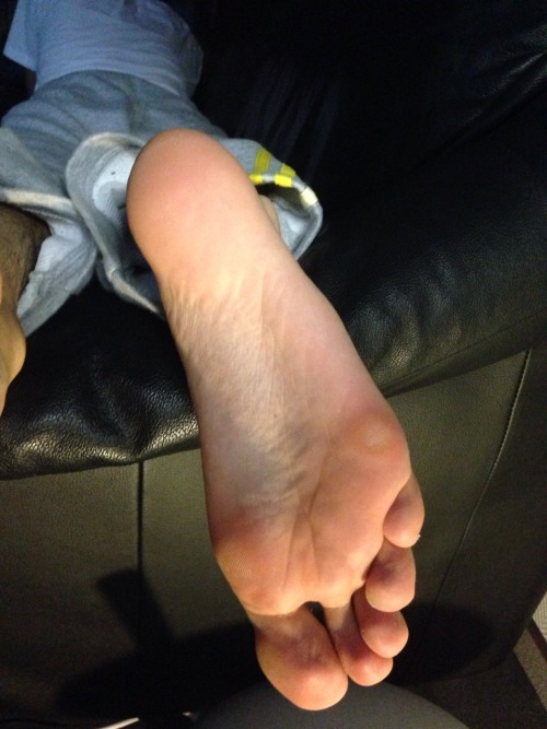 feetboy81:German size 14…. My bf’s sweaty soles after sports… More on www.clips4sale.com/17086Sp