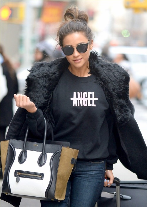 Shay Mitchell And Beyonce Merch: A Love Story