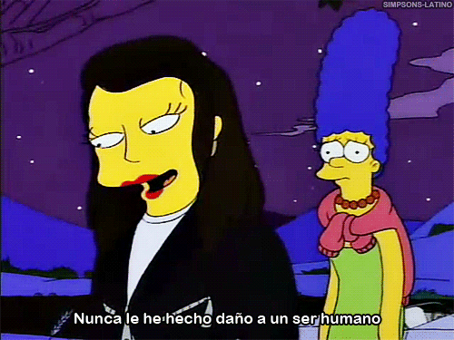 simpsons-latino:mas Simpsons aqui