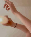 kawaiiiipsycho:playing with fire 🧯