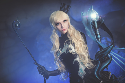 aion 4.0 cosplaycosband: Ichigo KissatenPhoto/Retouch: Pugoffka-sama