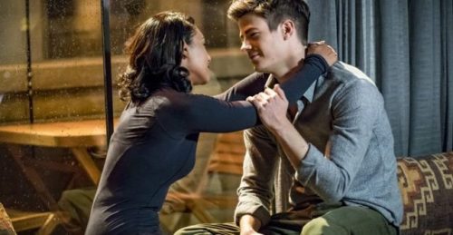 tvshowscouples: Reblog if you are Team WestAllen