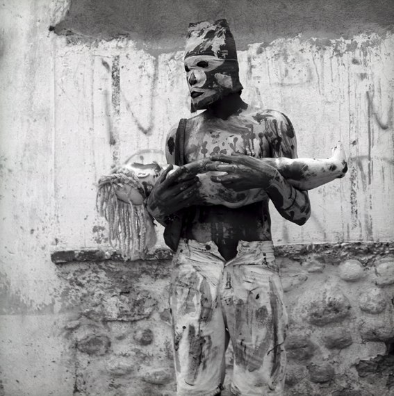 nonlinon:    Carnival: vodou, politics and revolution on the streets of Haiti  