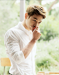  Favorite CF of Choi Minho - Rice Pasta CF 