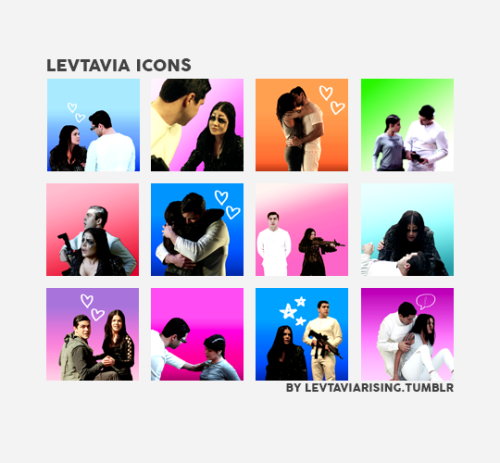 levtaviarising:100+ Levtavia IconsYou can find them on my icons page!size: 100px x 100pxdon’t repost