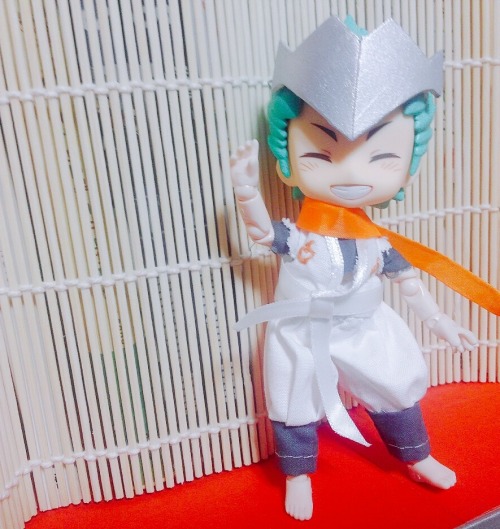 made young genji obitsuroid (≥∀≤)/