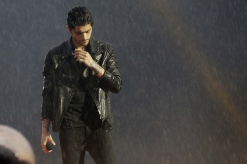 niallhorantheirish: Zayn in Turin, Italy - 06.07.2014 (x)