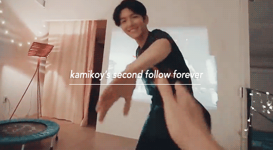 kamikoy:  Hello cuties! recently i’ve reached a lovely follower goal and I dont