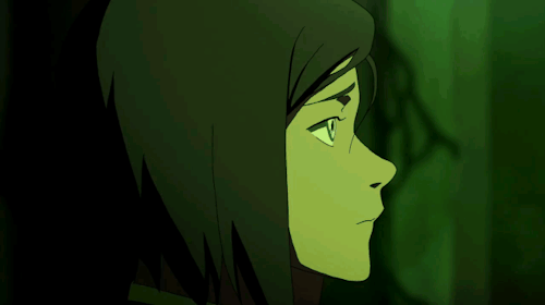 korra-is-my-life:Korra inBeyond The Wilds