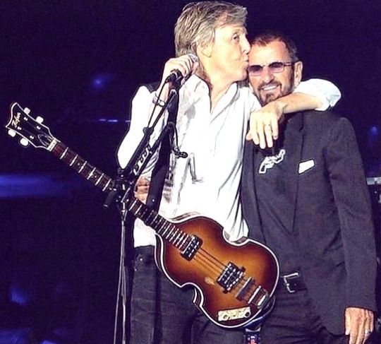 anotherkindofmindpod:Happy 80th Birthday to the one and only Ringo Starr!