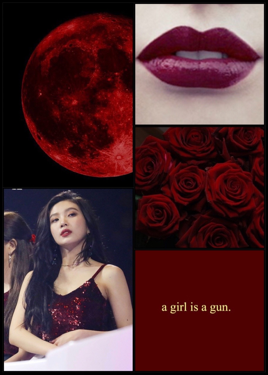 Featured image of post Aesthetic Wallpaper Red Velvet Joy / Red velvet joy park sooyoung 귀엽조이.