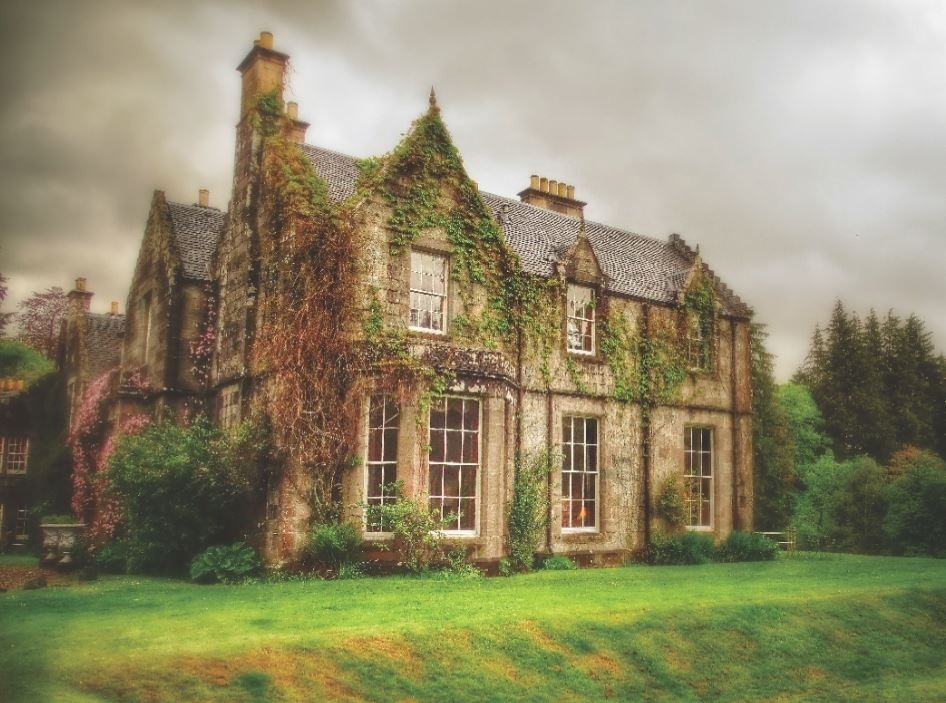 jellofingers:m-e-d-i-e-v-a-l-d-r-e-a-m-s:Celtic houses Where my dreams take place