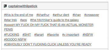 like really one of my favorite things ever besides melon wolf is after posting something