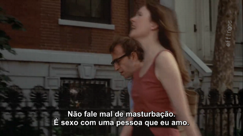 kafkaniano:    Noivo Neurótico, Noiva Nervosa (Annie Hall, 1977) 