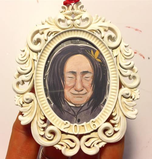 Severus Snape was a wizard, a teacher, and a lover. He was a beloved antihero who was described by H