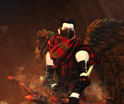 cycleofdawn:  i’m always taking screens at the volcano jfc,,, really loving the new bow though