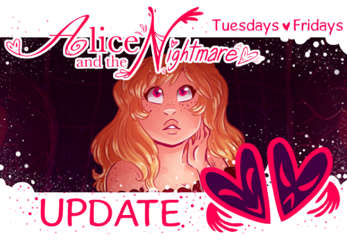 aliceandthenightmare: ♥DOUBLE Update!♥ Well this all seems healthy and normal. &hearts