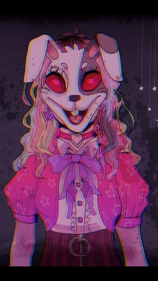 Nightmare Carnival Vanny Headcanon Design Ref Finally Done With Nightmare Carnival Vanny Headcanon Design Ref Finally Done With