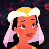 [7/?] Favorite Fictional Characters: Princess Tiana - The Princess and the Frog 