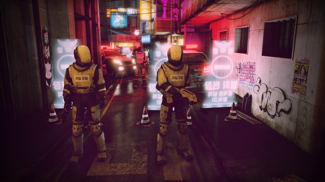 fuckyeahcyber-punk:  Nexus - Hub 05 by Korann - Gaetan Perrot