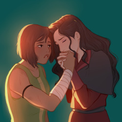 fancysmudges:  Guess who rewatched the entire 4th season of LOK yesterday