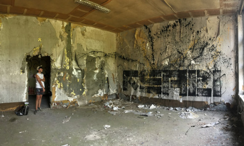 greekstreetart-talks: The Krank Born in Greece, now permanently settled in Berlin “ the Krank&