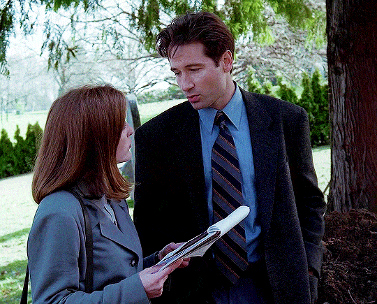 mulderscully:THE X-FILES | 1.01 — “Pilot” adult photos