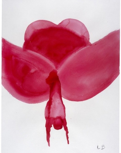 Porn photo canforasoap:Louise Bourgeois (1911-2010),