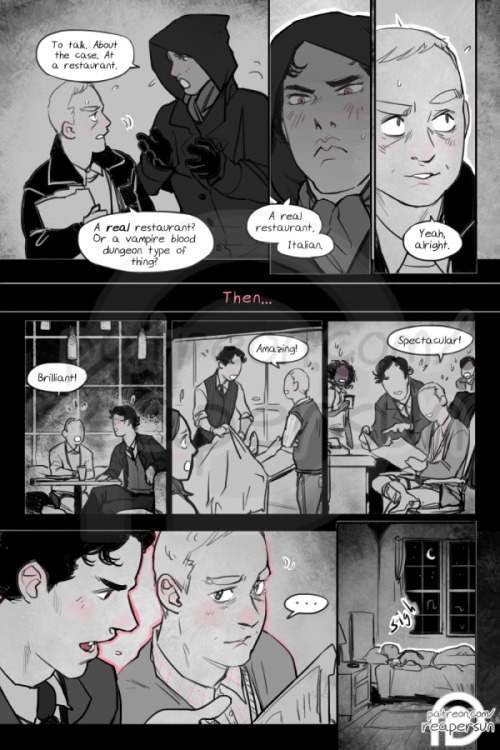 Support A Study in Black on Patreon => Reapersun on PatreonView from beginning<Page 10 - Page 11 - Page 12>—————:))))