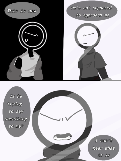 Hollow Escape AU
