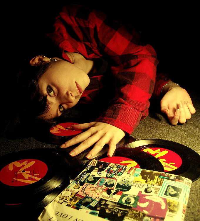 3345rpmz:  • Plastic Passion • ⋅ Untitled ⋅ photo: Miss Blu 