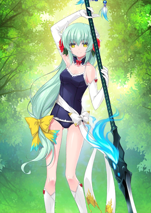 fate-grand-news:   Kiyohime (Lancer)   Source adult photos