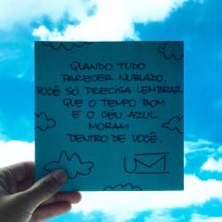 um-cartao:  Meteorologia do sentir. (em Aeroporto de Congonhas / São Paulo - CGH / SBSP) 