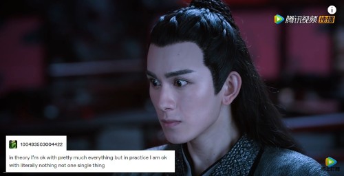 guqin-and-flute: Text Post Meme: More JGY cause I SAID SO Edition{ 38 / ? }