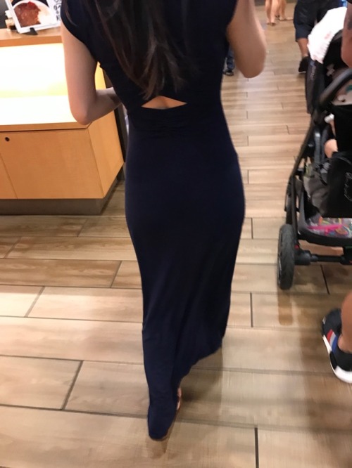 Sexy asian milf