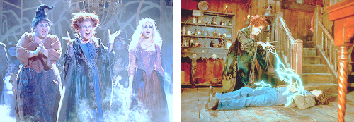 mickeyandcompany:  July 16, 1993 - Hocus Pocus is released