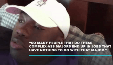 trebled-negrita-princess:  blackademics:  omoii:  micdotcom:  Watch: In one epic