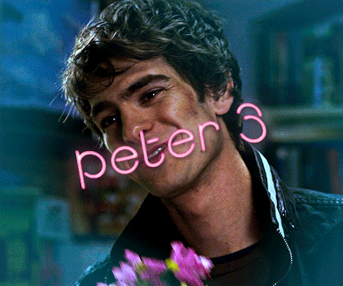 PETER 1, 2 & 3 aka SPIDER-MAN | insp TOM HOLLAND | TOBEY MAGUIRE | ANDREW GARFIELD