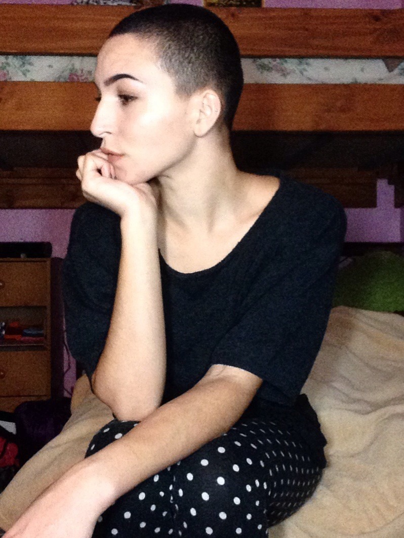 vash-tastic:  ohcairo:  feels pic-y  I absolutely adore and respect this woman.