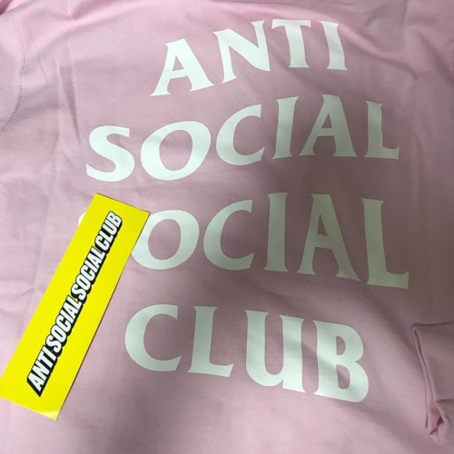 antisocialsocialclub2018FW以外に早く届いて困る笑&mdash;&mdash;&mdash;&mdash;&mdash;&mdash;&mdash;&mdash;&mdash;