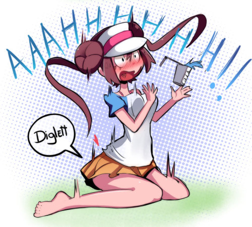 sho-n-d:  diglett attack!!!!!