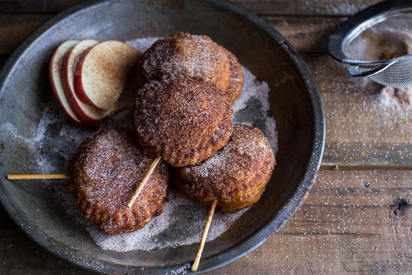 sweetoothgirl:Fried Apple Pies