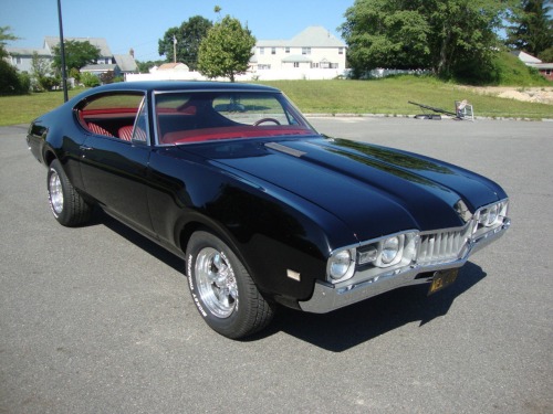 musclecarsfans:  Follow For Muscle Cars Everyday