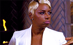 realitytvbitch:  Friend: Complains to me about something shitty one of their friends