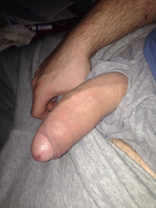 Big thick fat cock sucking